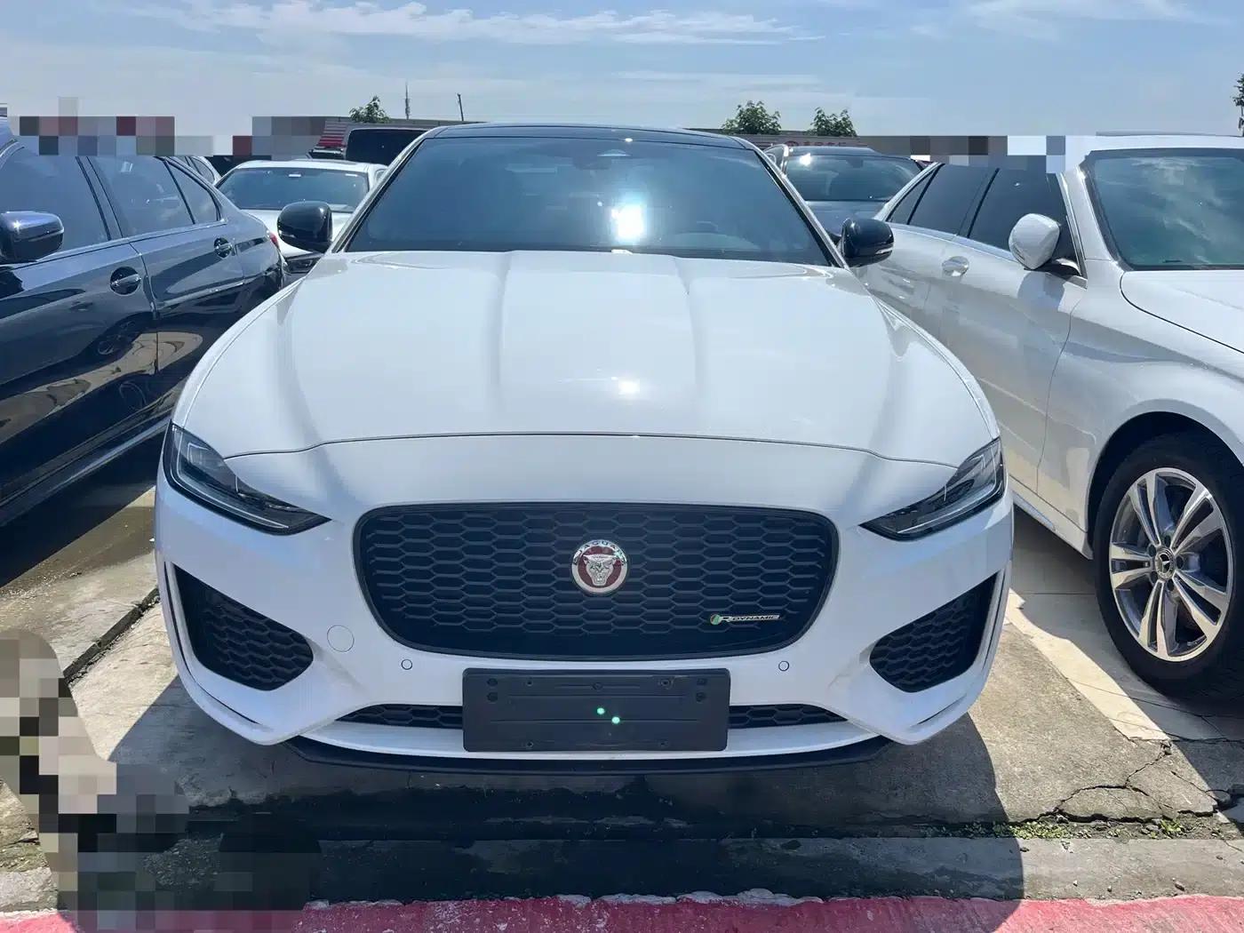 2023 Jaguar XEL 2.0T 250PS R-DYNAMIC S Progressive Sport Edition — миниатюра 2