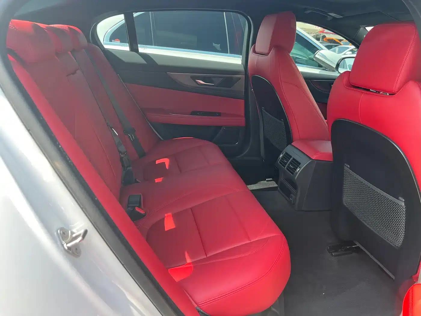 2023 Jaguar XEL 2.0T 250PS R-DYNAMIC S Progressive Sport Edition — миниатюра 12