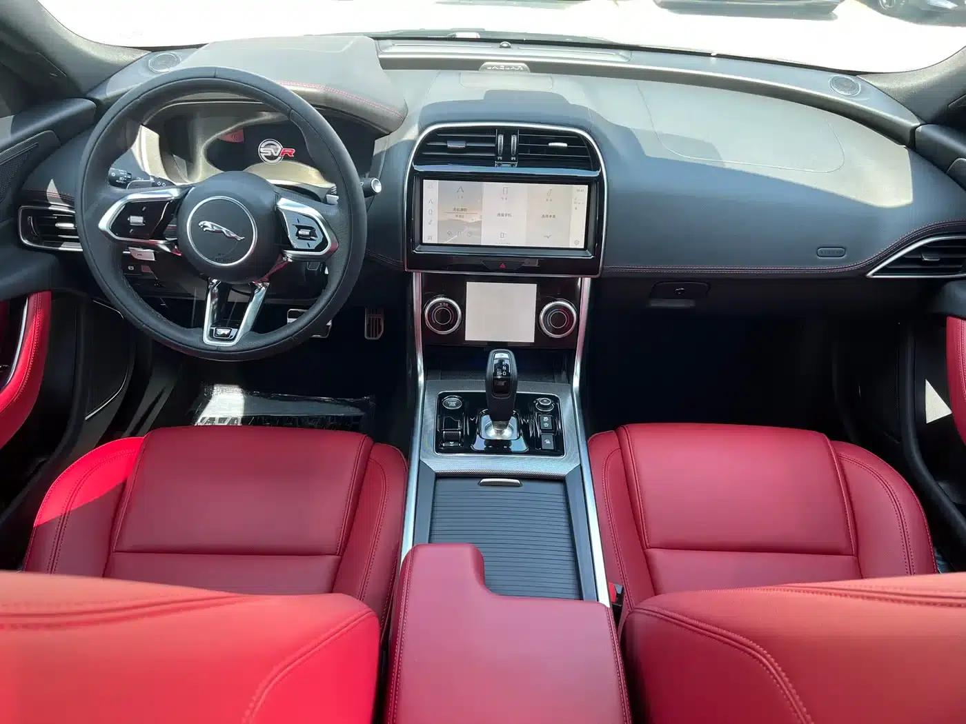 2023 Jaguar XEL 2.0T 250PS R-DYNAMIC S Progressive Sport Edition — миниатюра 13