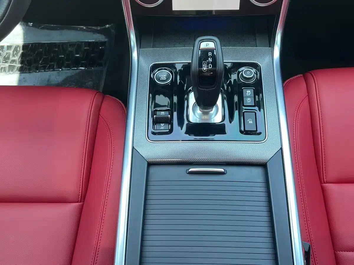 2023 Jaguar XEL 2.0T 250PS R-DYNAMIC S Progressive Sport Edition — миниатюра 16