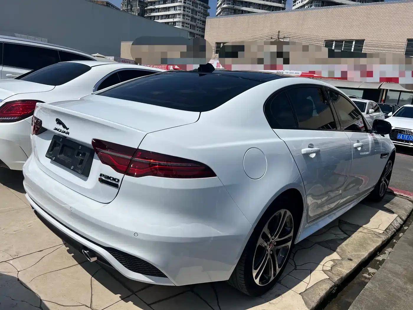 2023 Jaguar XEL 2.0T 250PS R-DYNAMIC S Progressive Sport Edition — миниатюра 17