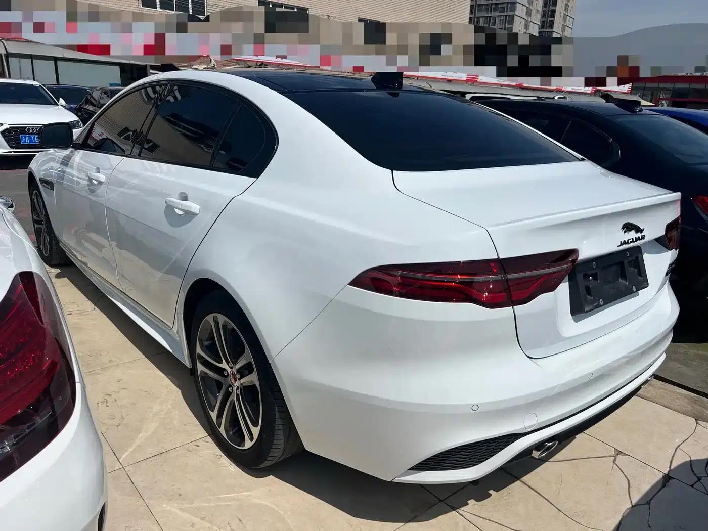 2023 Jaguar XEL 2.0T 250PS R-DYNAMIC S Progressive Sport Edition — миниатюра 18