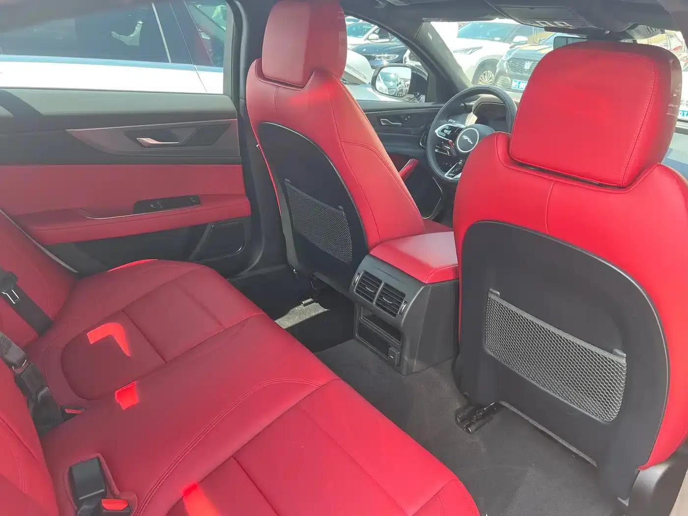 2023 Jaguar XEL 2.0T 250PS R-DYNAMIC S Progressive Sport Edition — миниатюра 5