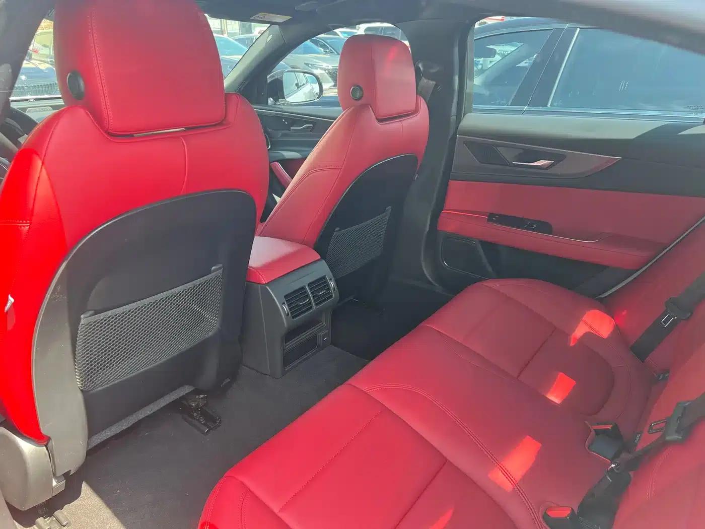 2023 Jaguar XEL 2.0T 250PS R-DYNAMIC S Progressive Sport Edition — миниатюра 7