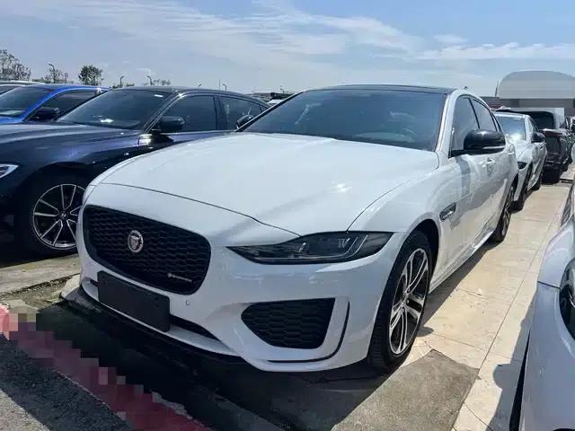 2023 Jaguar XEL 2.0T 250PS R-DYNAMIC S Progressive Sport Edition