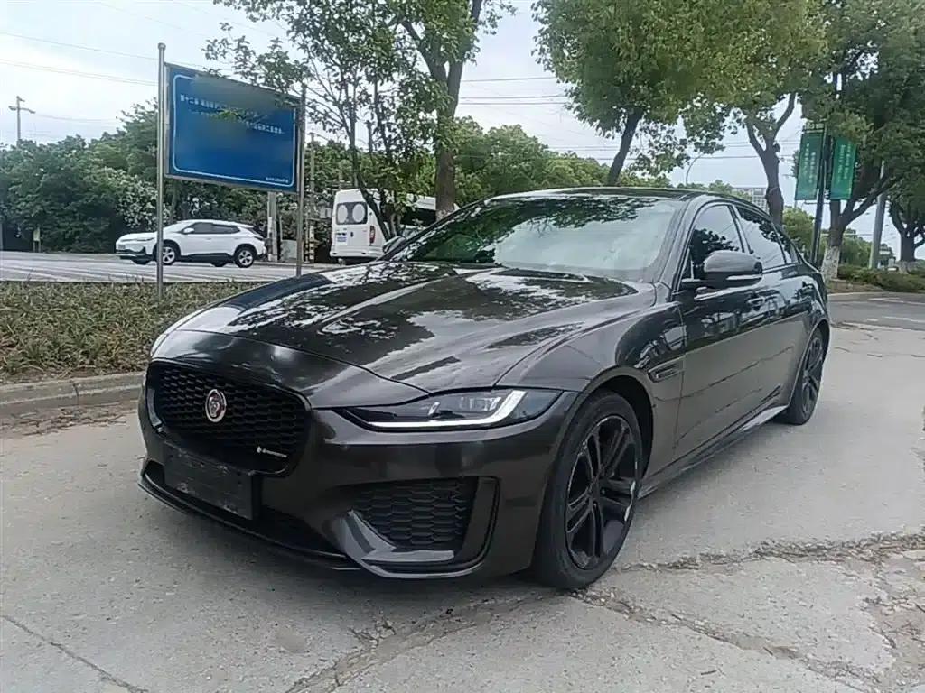 Jaguar XEL 2020 2.0T 200PS R-DYNAMIC S Progressive Sport Edition — миниатюра 1