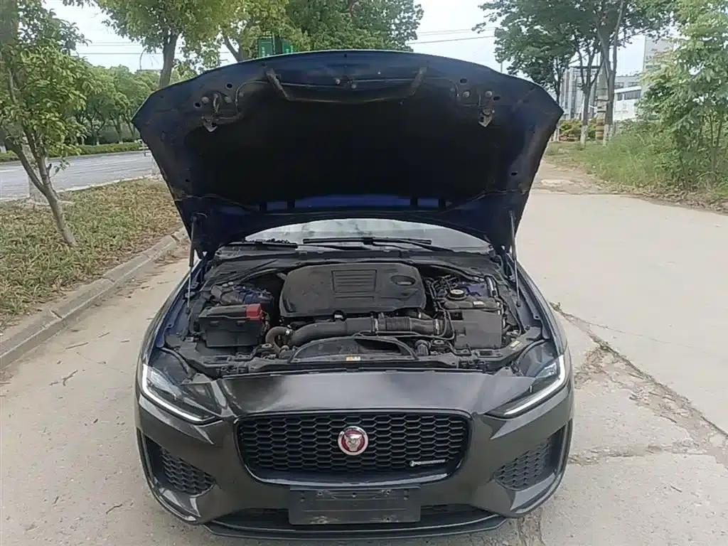 Jaguar XEL 2020 2.0T 200PS R-DYNAMIC S Progressive Sport Edition — миниатюра 20