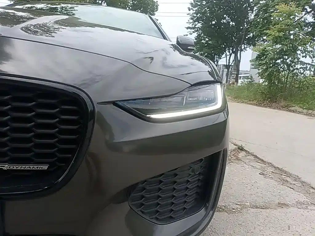 Jaguar XEL 2020 2.0T 200PS R-DYNAMIC S Progressive Sport Edition — миниатюра 24