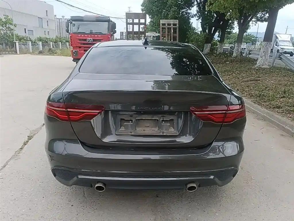 Jaguar XEL 2020 2.0T 200PS R-DYNAMIC S Progressive Sport Edition — миниатюра 6