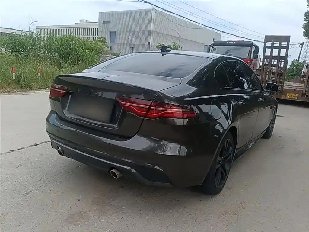 Jaguar XEL 2020 2.0T 200PS R-DYNAMIC S Progressive Sport Edition — миниатюра 7