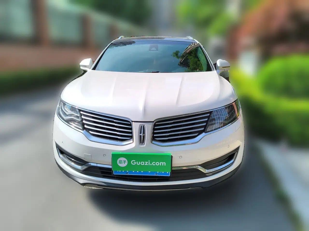 Lincoln MKX 2015 2.7T Four-Wheel Drive Prestige Edition — миниатюра 2