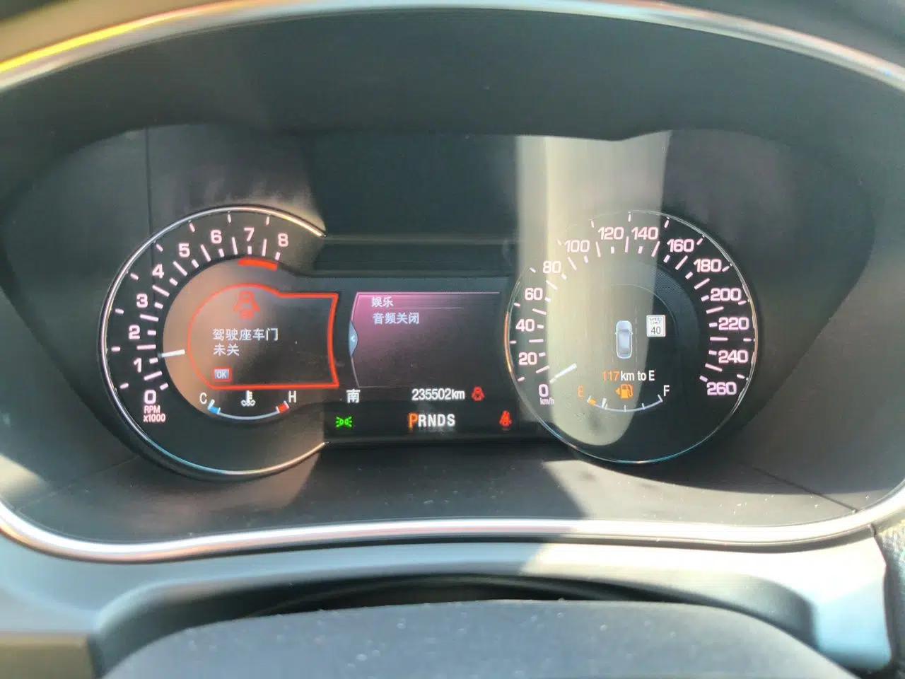 Lincoln MKX 2015 2.7T Four-Wheel Drive Prestige Edition — миниатюра 12