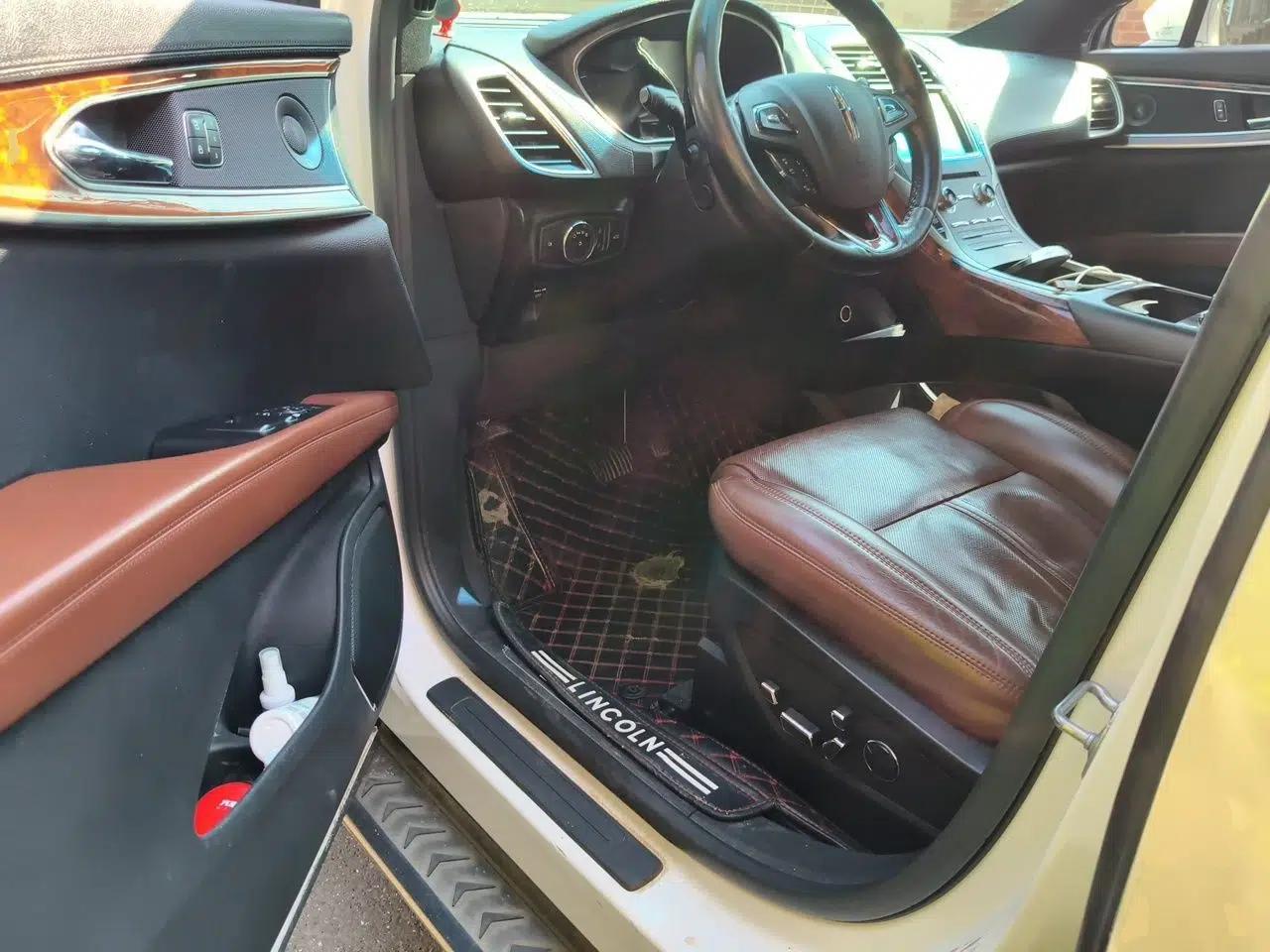 Lincoln MKX 2015 2.7T Four-Wheel Drive Prestige Edition — миниатюра 17