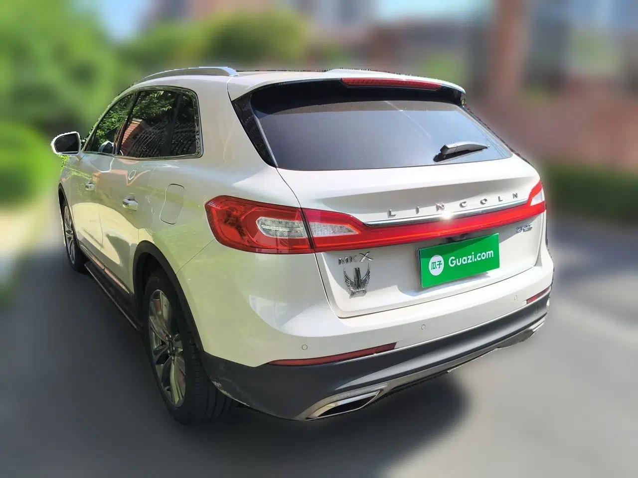 Lincoln MKX 2015 2.7T Four-Wheel Drive Prestige Edition — миниатюра 4