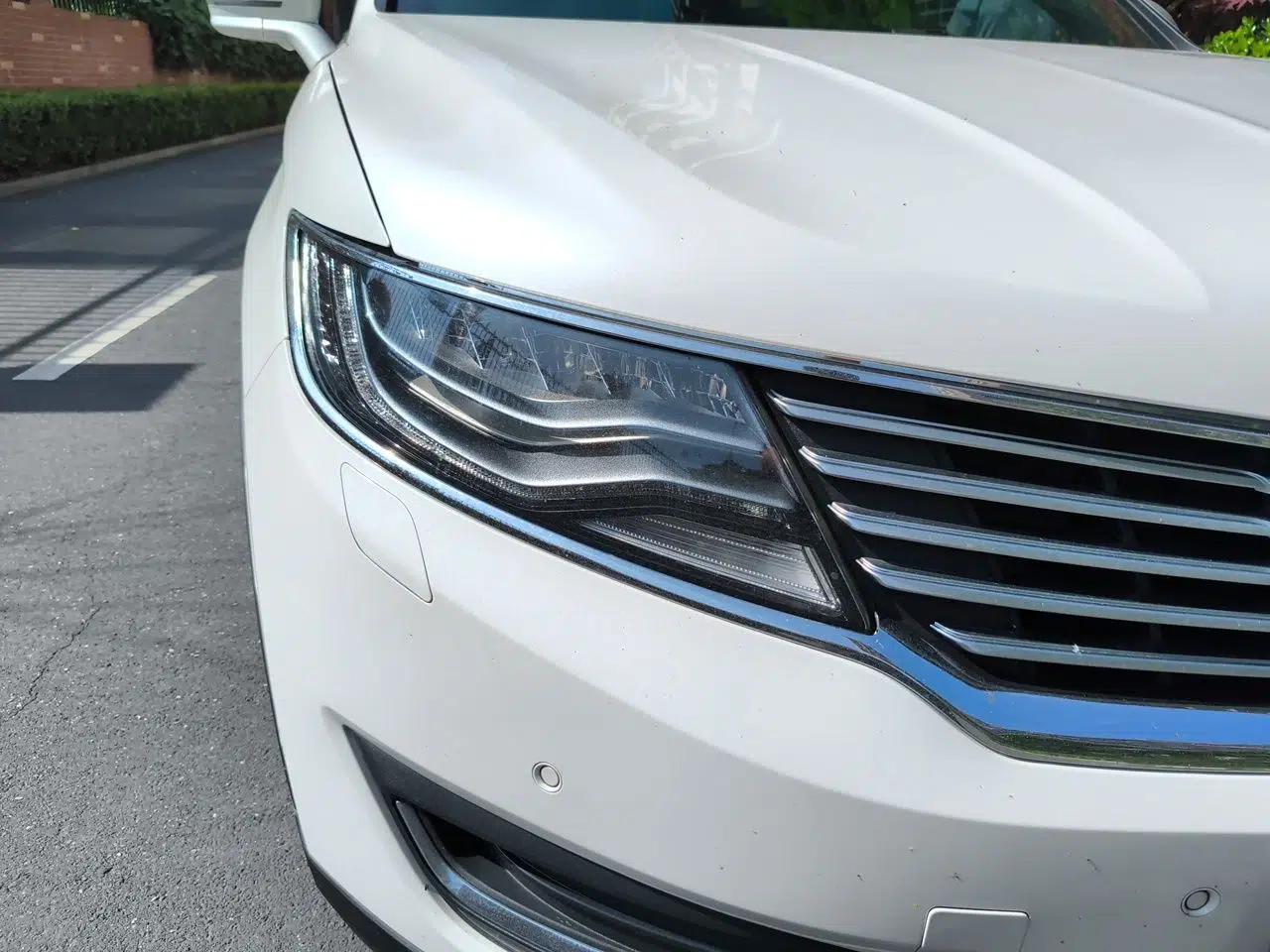 Lincoln MKX 2015 2.7T Four-Wheel Drive Prestige Edition — миниатюра 7