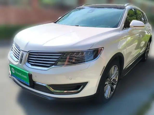 Lincoln MKX 2015 2.7T Four-Wheel Drive Prestige Edition