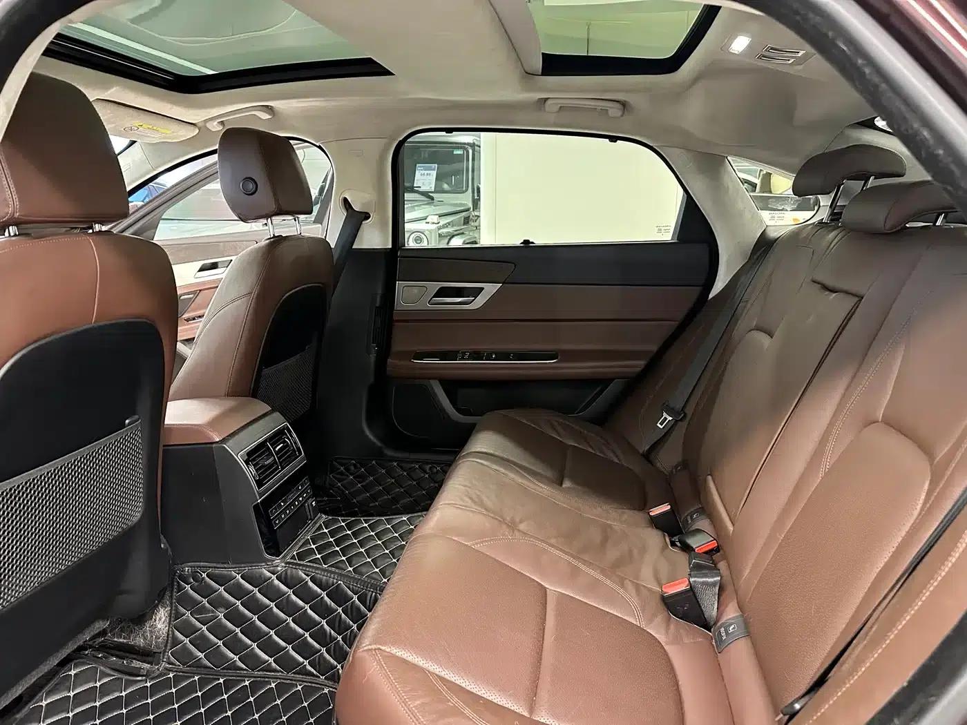2018 Jaguar XFL 2.0T 250PS Luxury Edition — миниатюра 14