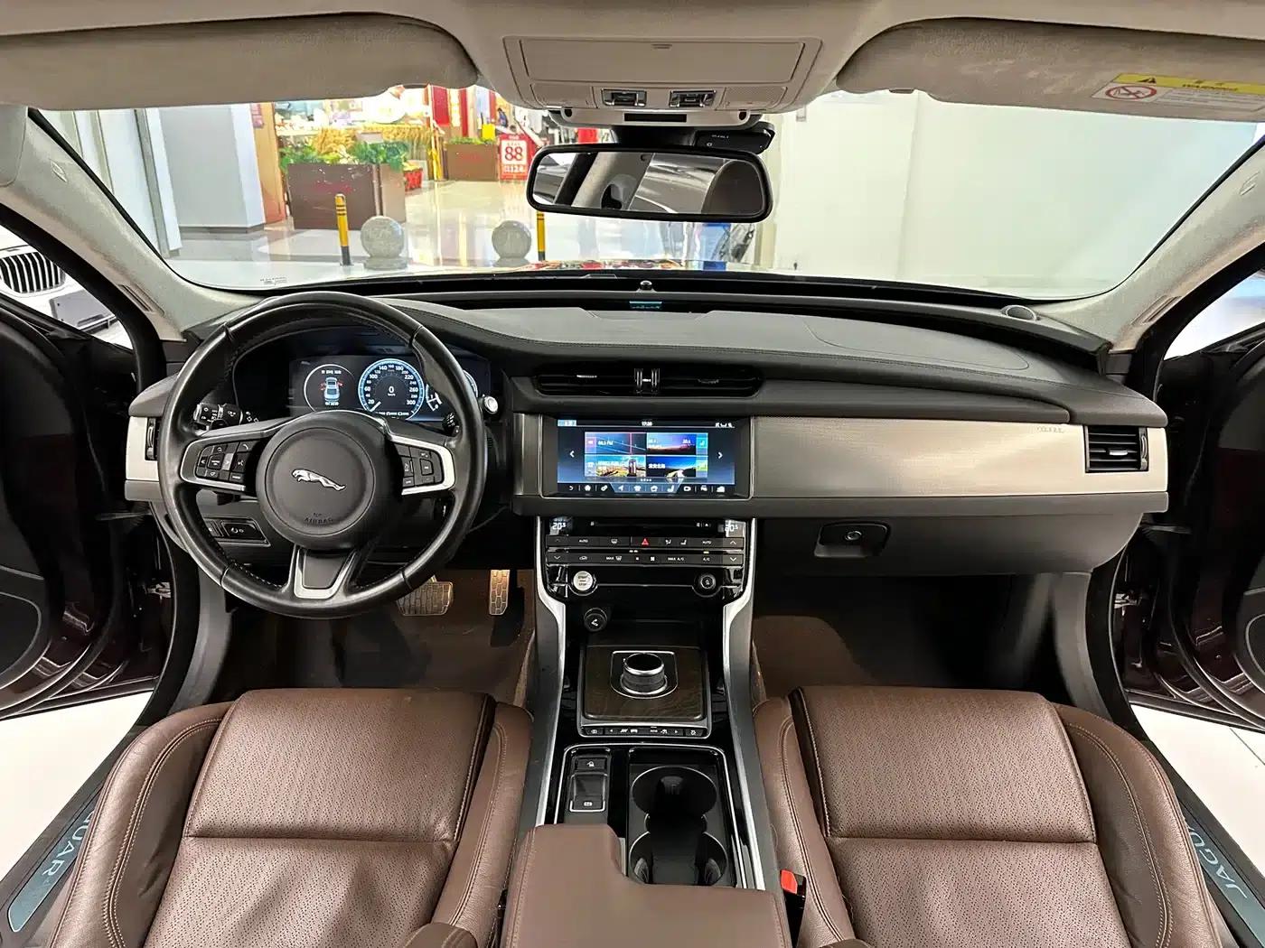 2018 Jaguar XFL 2.0T 250PS Luxury Edition — миниатюра 22