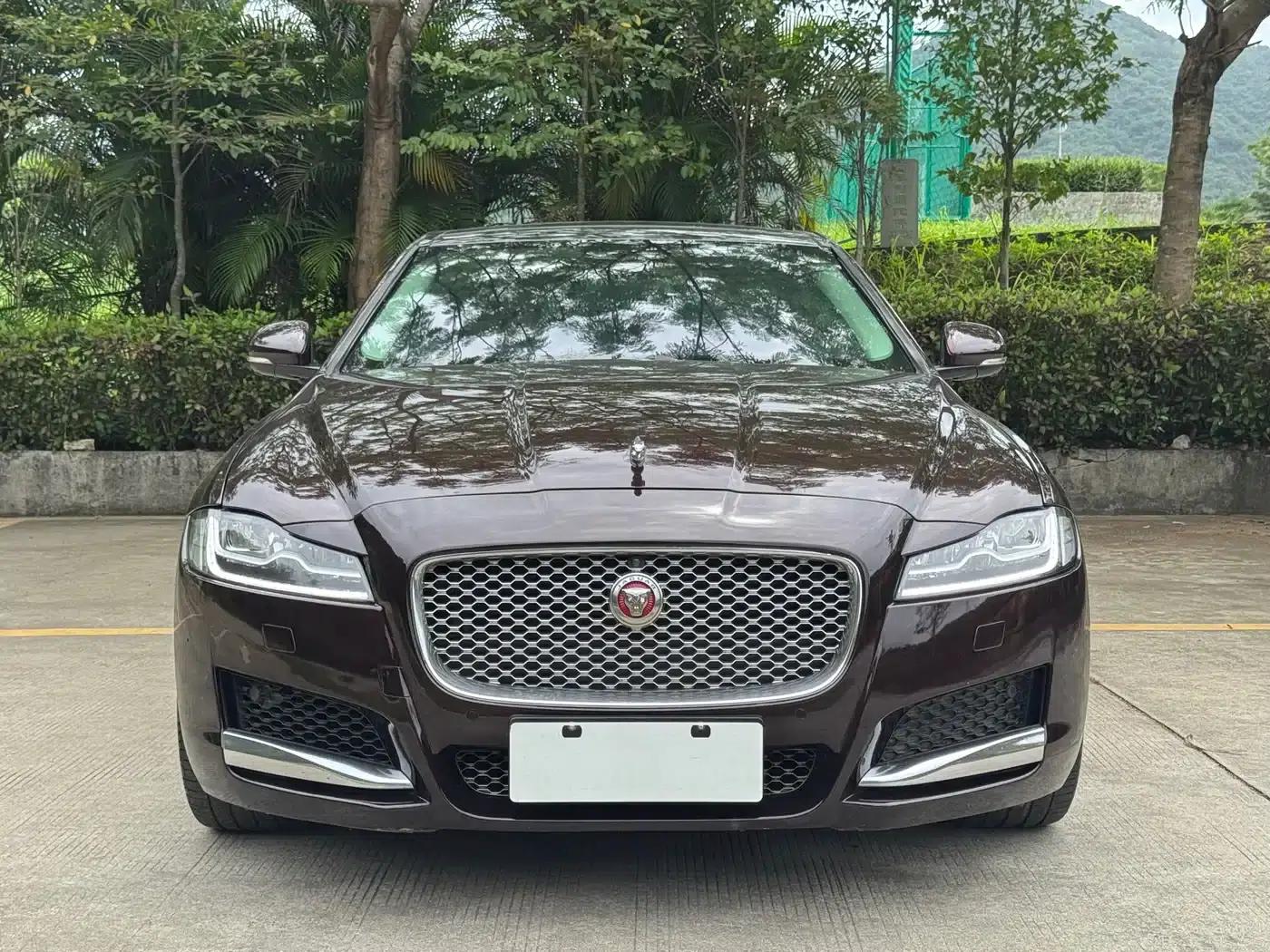 2018 Jaguar XFL 2.0T 250PS Luxury Edition — миниатюра 2