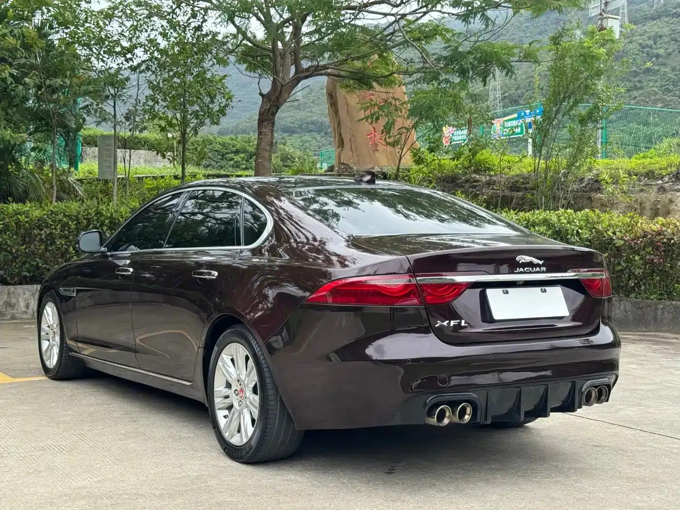 2018 Jaguar XFL 2.0T 250PS Luxury Edition — миниатюра 16