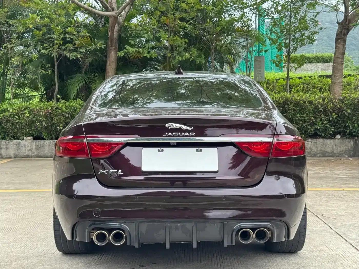 2018 Jaguar XFL 2.0T 250PS Luxury Edition — миниатюра 17