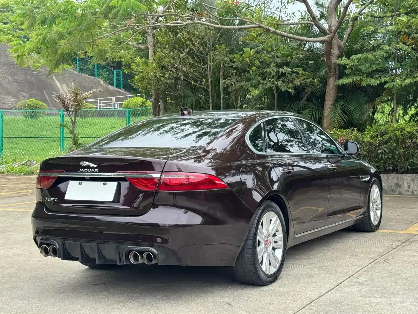 2018 Jaguar XFL 2.0T 250PS Luxury Edition — миниатюра 18