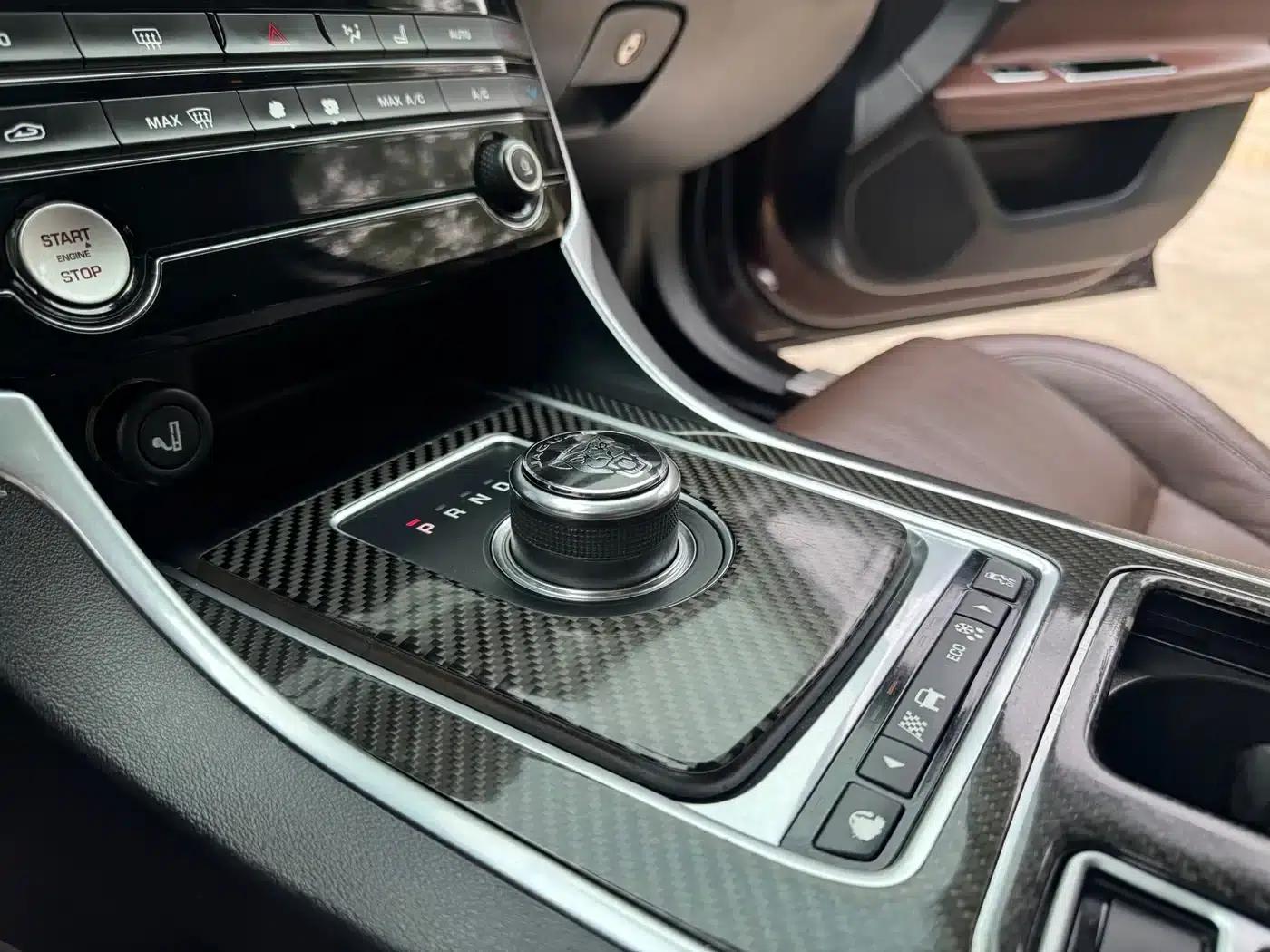 2018 Jaguar XFL 2.0T 250PS Luxury Edition — миниатюра 8