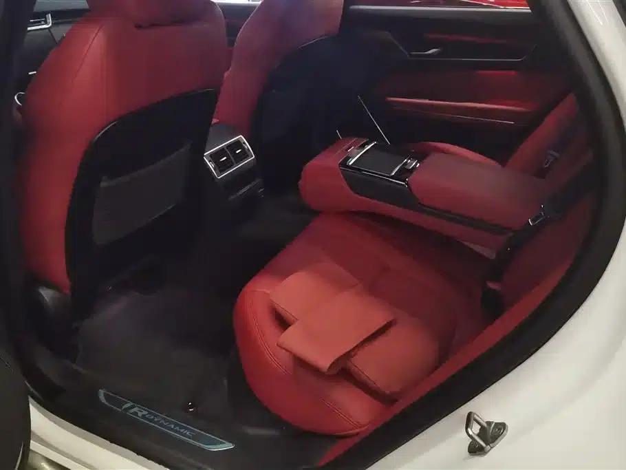 2023 Jaguar XFL 2.0T P250 2WD Elite Sport Edition — миниатюра 11