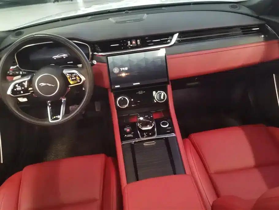 2023 Jaguar XFL 2.0T P250 2WD Elite Sport Edition — миниатюра 12