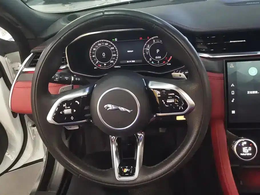 2023 Jaguar XFL 2.0T P250 2WD Elite Sport Edition — миниатюра 15
