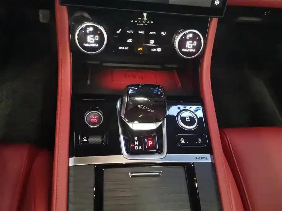 2023 Jaguar XFL 2.0T P250 2WD Elite Sport Edition — миниатюра 16