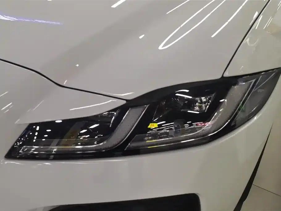 2023 Jaguar XFL 2.0T P250 2WD Elite Sport Edition — миниатюра 5