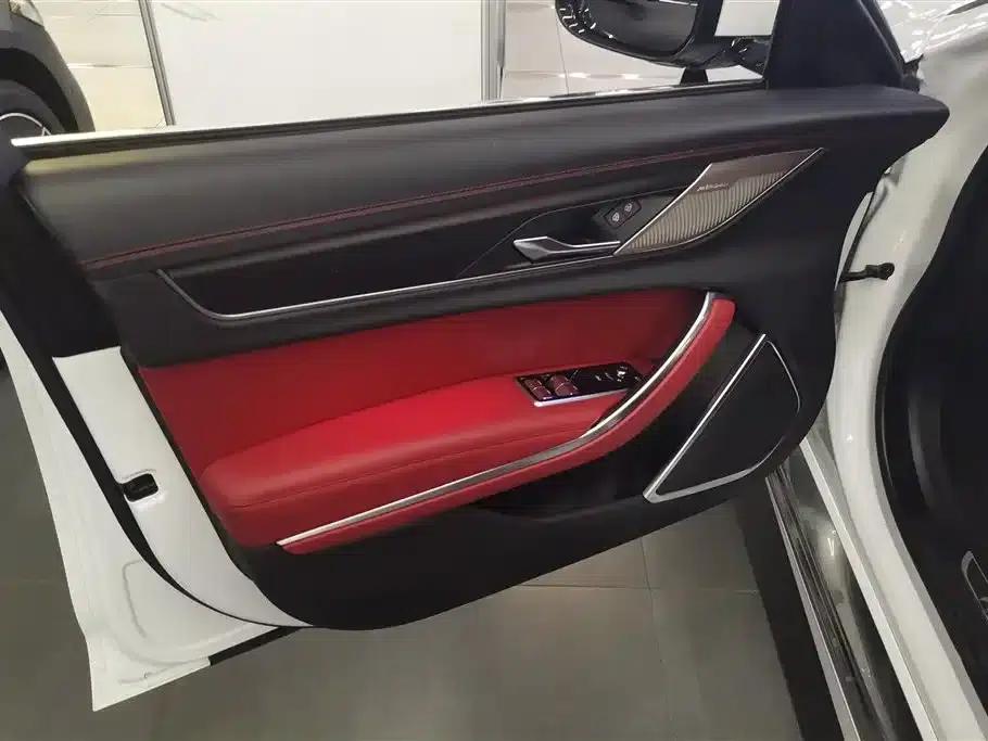 2023 Jaguar XFL 2.0T P250 2WD Elite Sport Edition — миниатюра 7