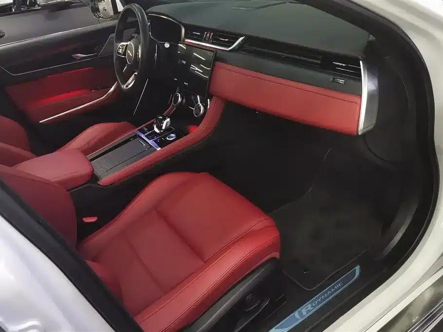 2023 Jaguar XFL 2.0T P250 2WD Elite Sport Edition — миниатюра 8