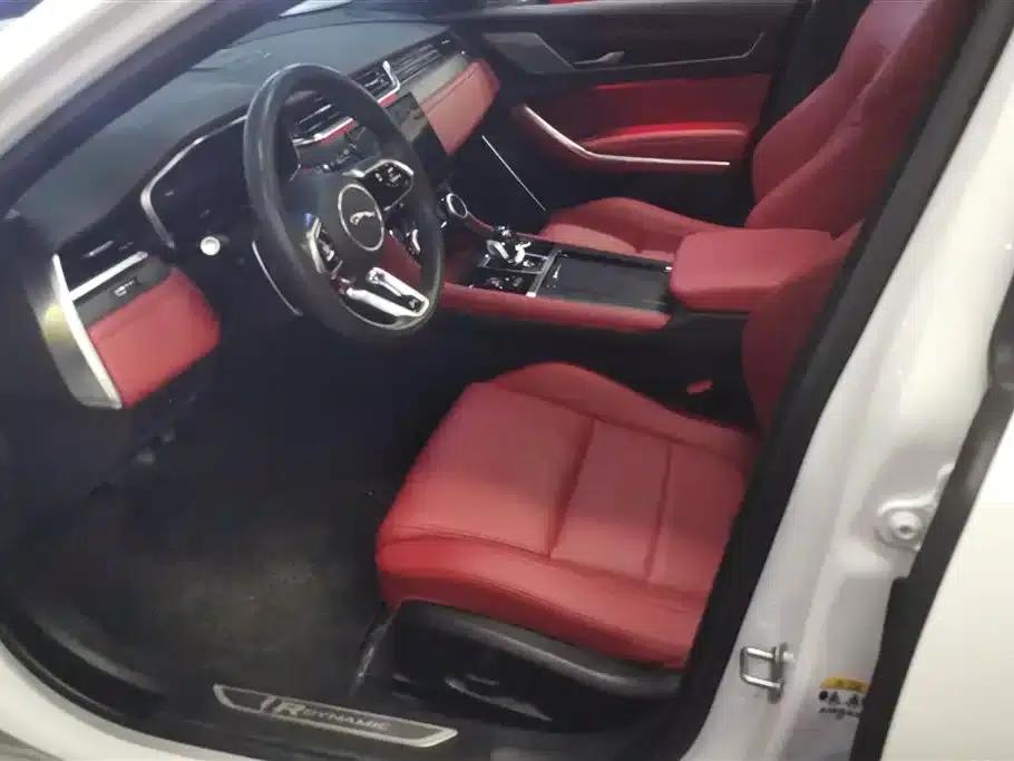 2023 Jaguar XFL 2.0T P250 2WD Elite Sport Edition — миниатюра 9