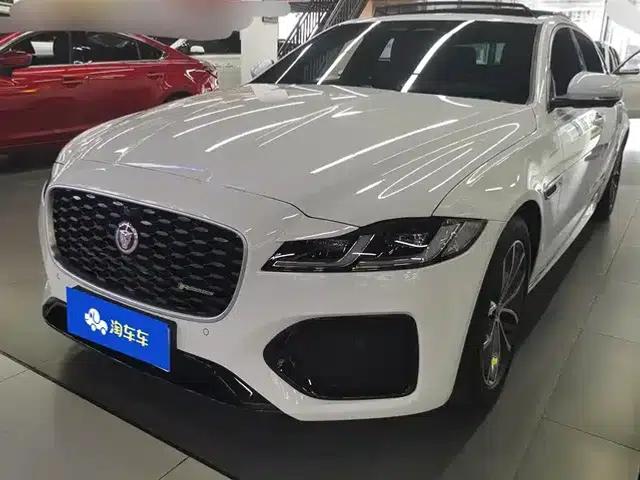 2023 Jaguar XFL 2.0T P250 2WD Elite Sport Edition