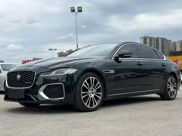 Jaguar XFL 2024 2.0T P250 2WD Luxury Edition