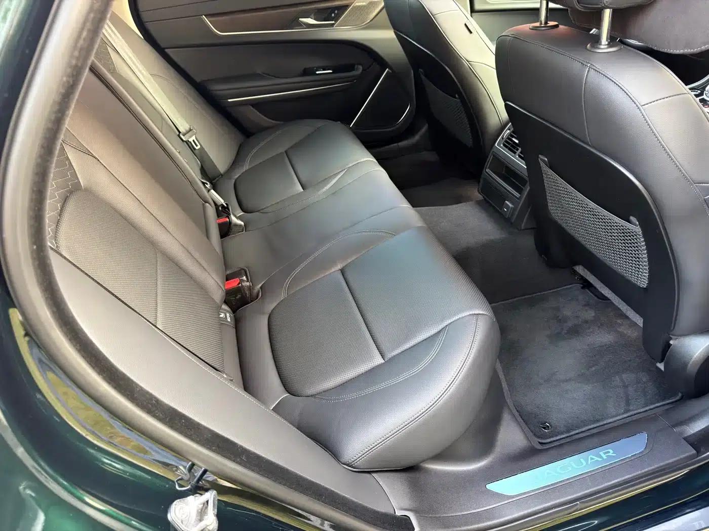Jaguar XFL 2024 2.0T P250 2WD Luxury Edition — миниатюра 14