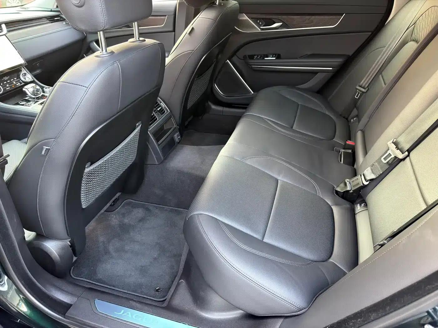 Jaguar XFL 2024 2.0T P250 2WD Luxury Edition — миниатюра 15