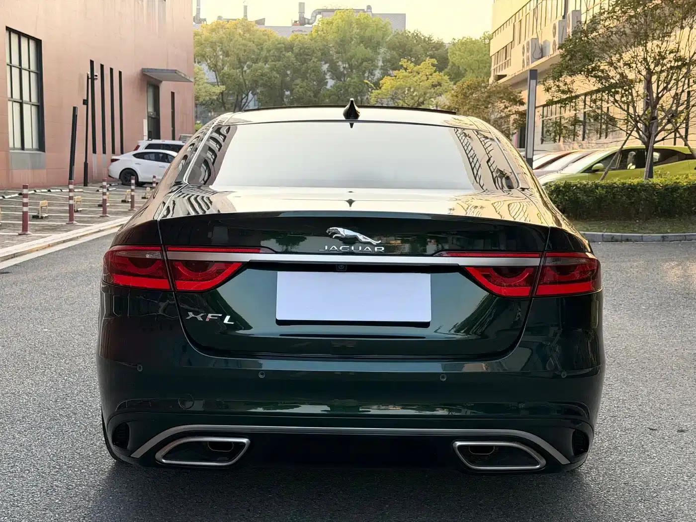 Jaguar XFL 2024 2.0T P250 2WD Luxury Edition — миниатюра 19