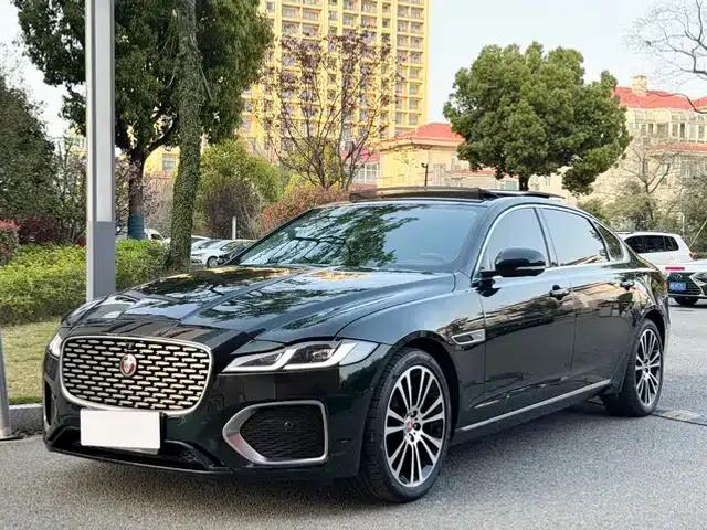 Jaguar XFL 2024 2.0T P250 2WD Luxury Edition
