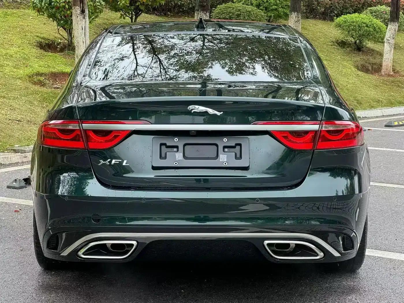 2023 Jaguar XFL 2.0T P250 2WD Elite Sport Edition — миниатюра 8
