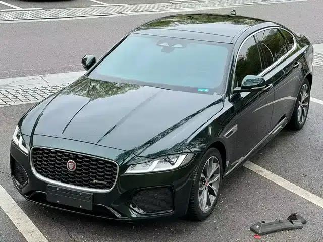 2023 Jaguar XFL 2.0T P250 2WD Elite Sport Edition