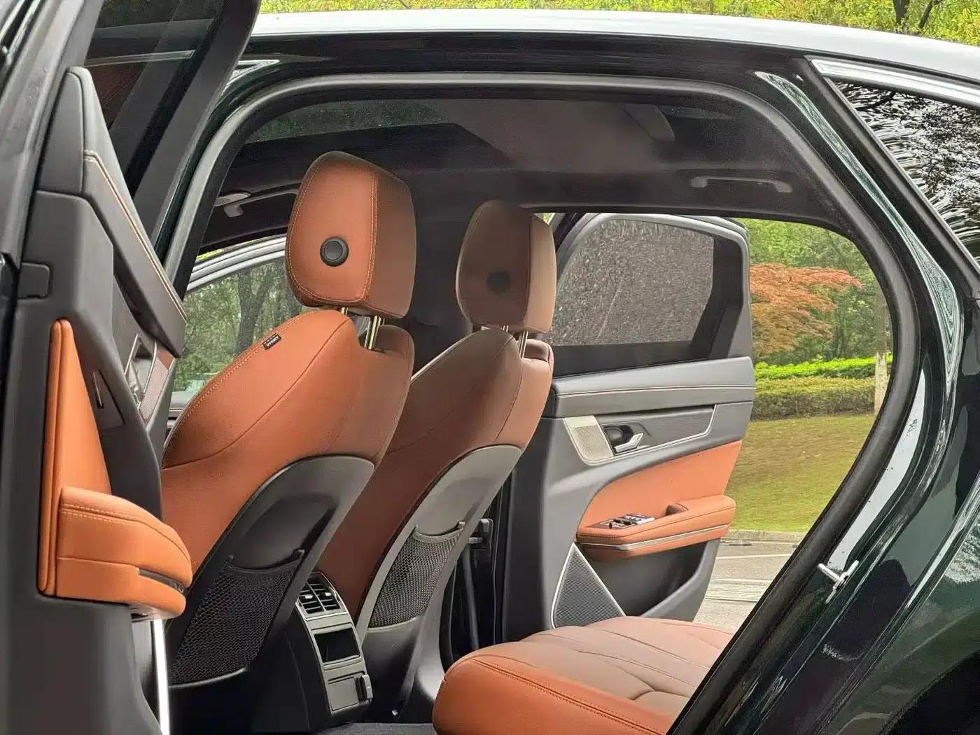 2021 Jaguar XFL 2.0T P250 2WD Elite Sport Edition — миниатюра 6
