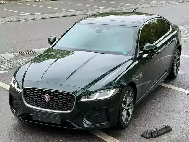 2021 Jaguar XFL 2.0T P250 2WD Elite Sport Edition