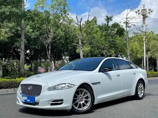 Jaguar XJ 2014 XJL 3.0 SC 2WD Luxury Business Edition