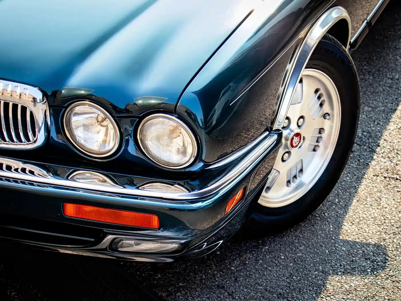 1997 Jaguar XJ, XJ6 4.0L — миниатюра 5