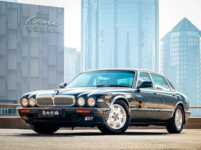 1997 Jaguar XJ, XJ6 4.0L