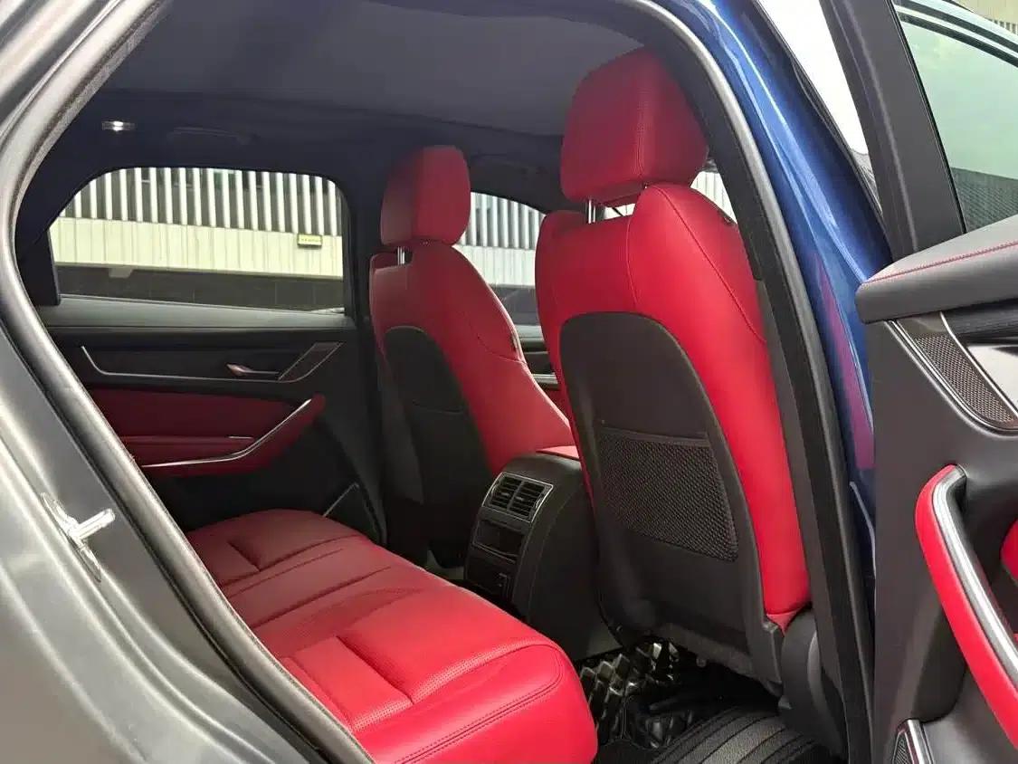 2022 Jaguar F-PACE P250 R-Dynamic BLACK — миниатюра 11