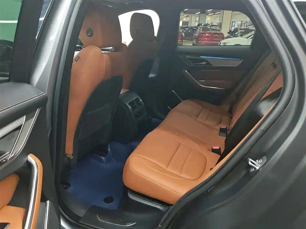 2024 Jaguar F-PACE P250 R-Dynamic SE — миниатюра 11